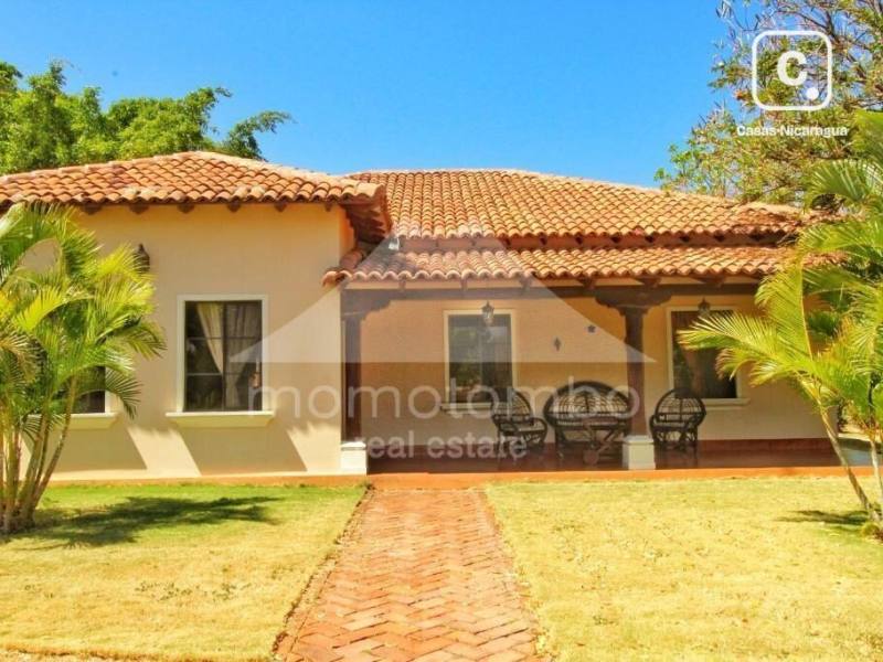 Casa de playa en venta en Villa el Carmen, Managua – 3 hab, 312 m²