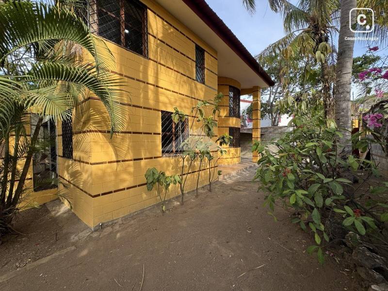 Casa en venta en Villa Fontana Sur, Managua – 4 hab, 240 m²
