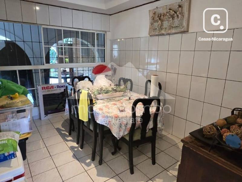 Casa en venta en Las Cumbres, Managua – 4 hab, 358 m²