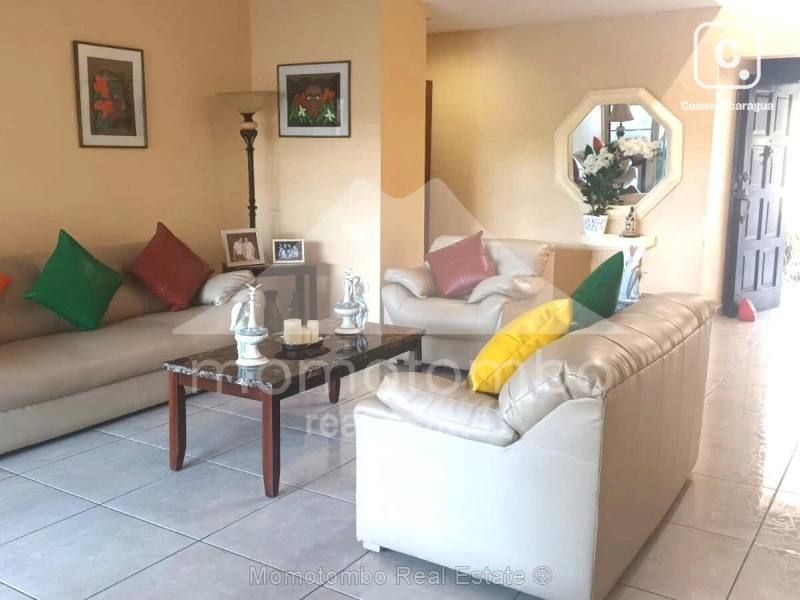Casa en venta en Reparto San Juan, Managua – 5 hab, 292 m²