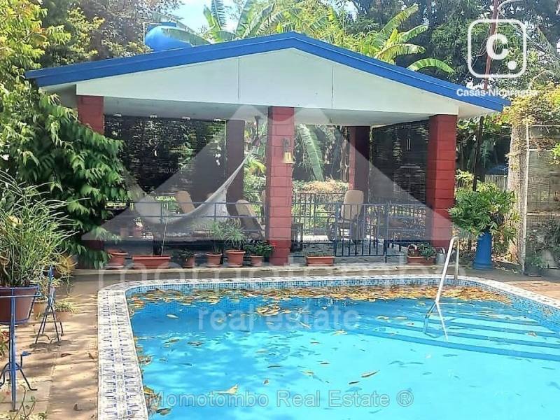 Casa en venta en Las Colinas, Managua – 4 hab, US$ 310,000