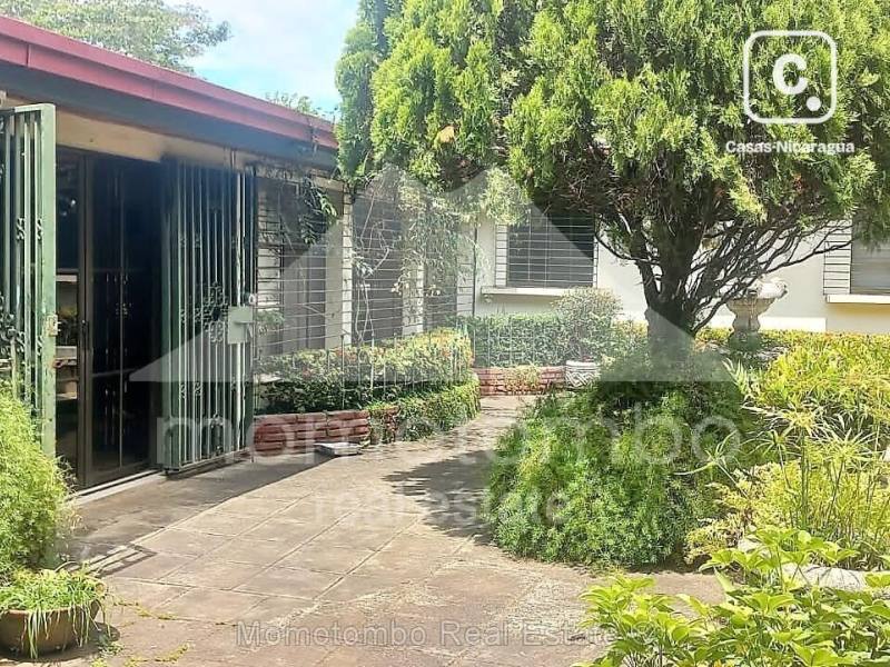 Casa en venta en Las Colinas, Managua – 4 hab, US$ 310,000