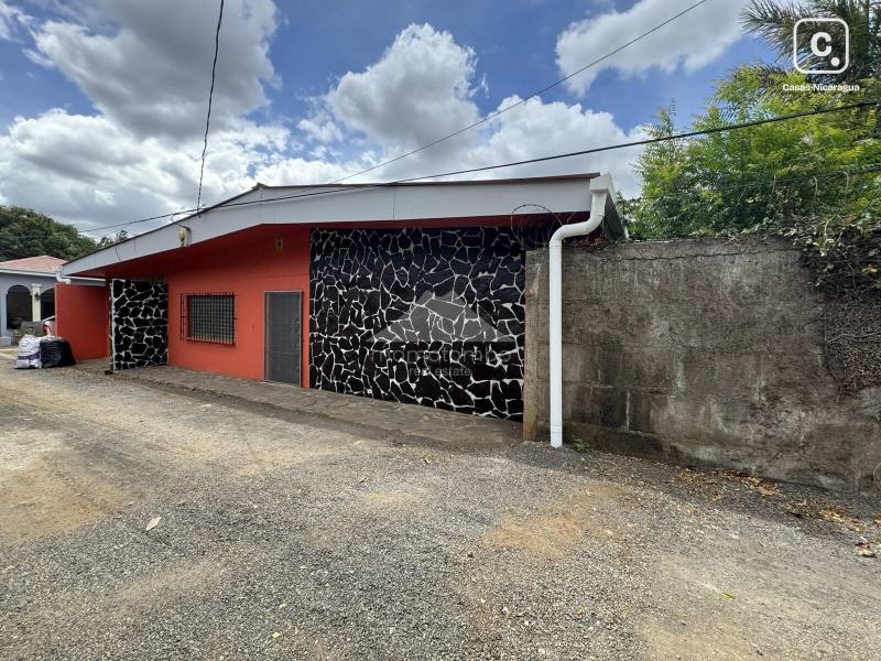 Casa en alquiler en Carretera Sur, Managua – 3 hab, US$ 650/mes