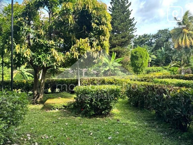 Finca en venta o alquiler en Ticuantepe, Managua – 3 hab, 381 m²