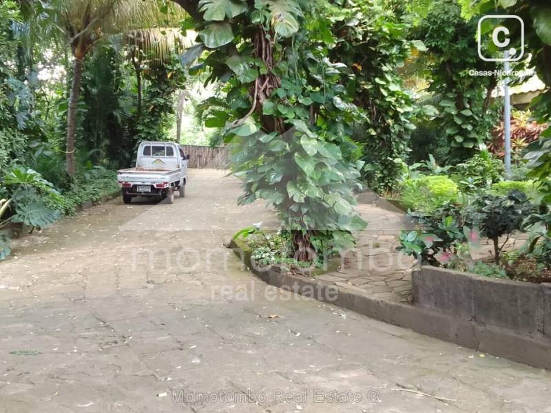 Finca en venta en Carretera Vieja a León, Managua – 2 hab, 195 m²