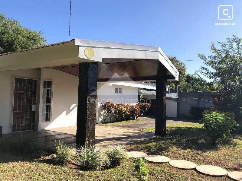 Casa en alquiler en Mirador de Santo Domingo, Managua – 3 hab, 200 m²