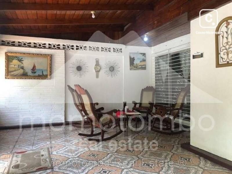 Casa en venta en Bello Horizonte, Managua – 4 hab