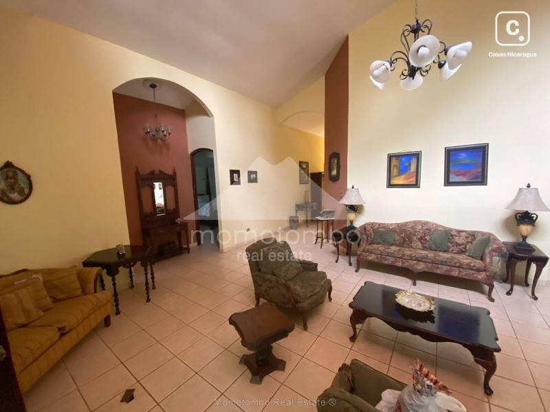 Finca en venta en Carretera Vieja a León, Managua – 4 hab, 300 m²