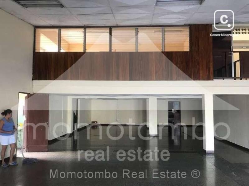 Edificio en venta o alquiler en Santa Ana Sur, Managua – 1,218 m²