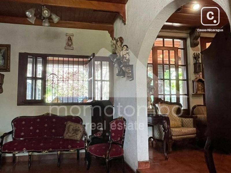 Casa en venta en Carretera Masaya, Managua – 5 hab, 450 m²