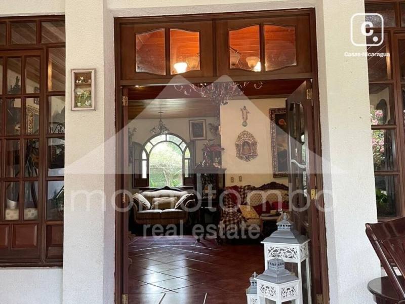 Casa en venta en Carretera Masaya, Managua – 5 hab, 450 m²