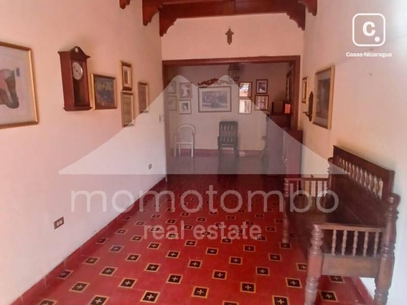 Casa en venta o alquiler en Jinotepe, Carazo – 4 hab, 500 m²