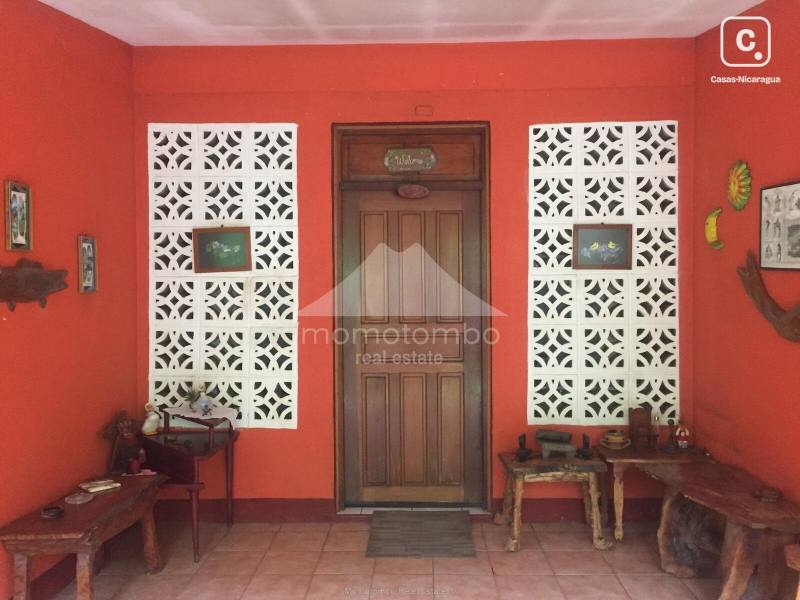 Finca en venta en Veracruz, Managua – 3 hab, 366 m²