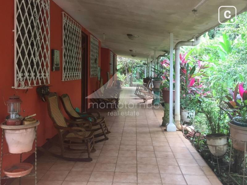 Finca en venta en Veracruz, Managua – 3 hab, 366 m²