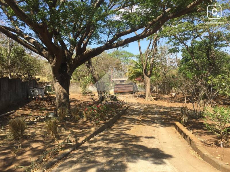 Finca en venta en Carretera Vieja a León, Managua – 5 hab, 400 m²