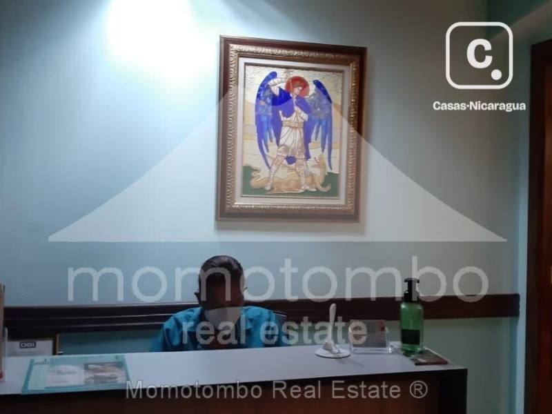 Oficina en alquiler en Altos de Nejapa, Managua – 12 m²
