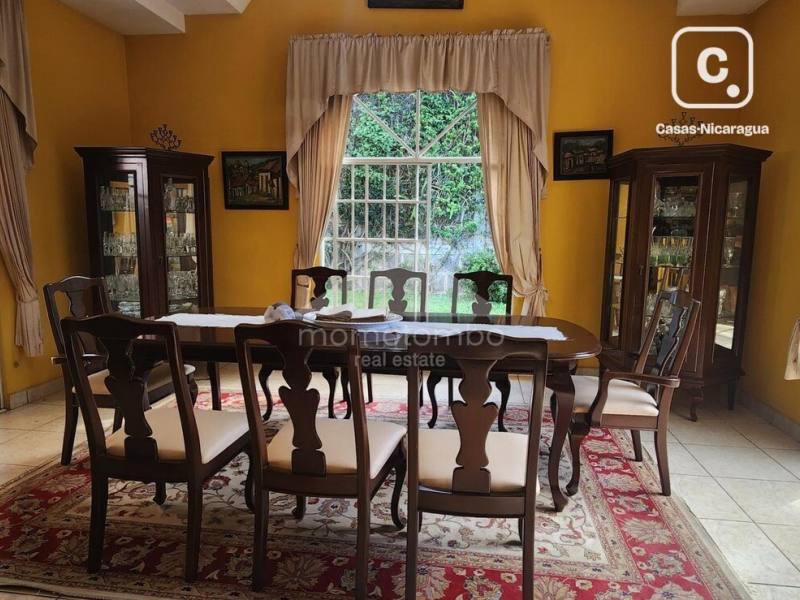 Casa en alquiler en Santo Domingo, Managua – 4 hab, 2,400 varas²