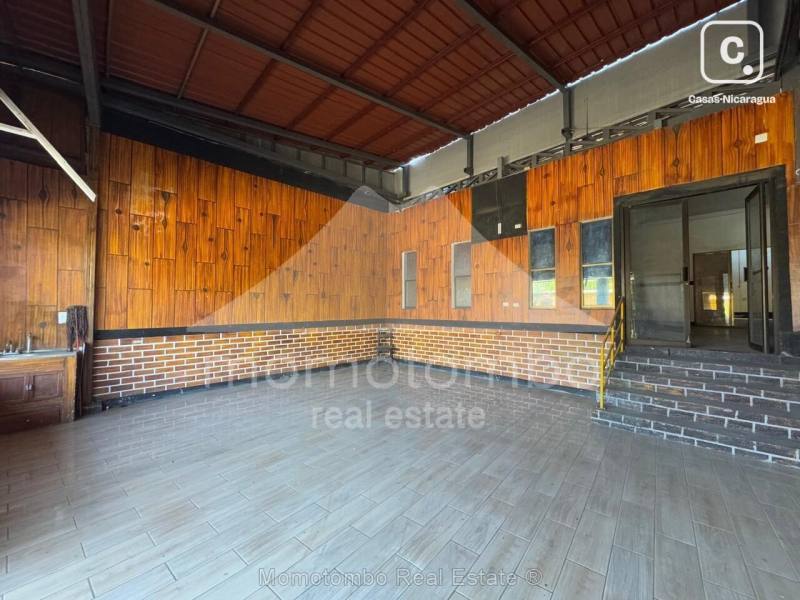 Local comercial en venta en Rubenia, Managua – 149 m²