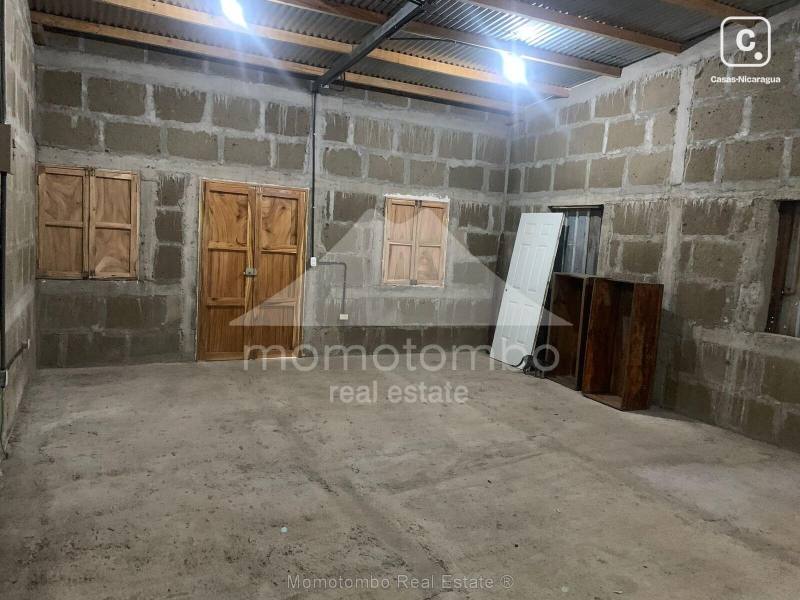 Casa en venta en San Rafael del Sur, Managua – 2 hab, 66 m²