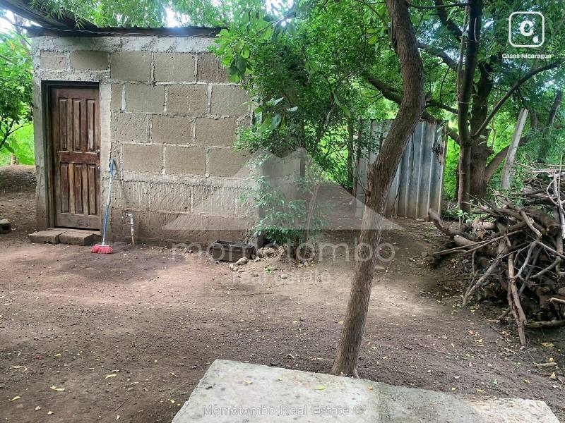 Casa en venta en San Rafael del Sur, Managua – 2 hab, 66 m²