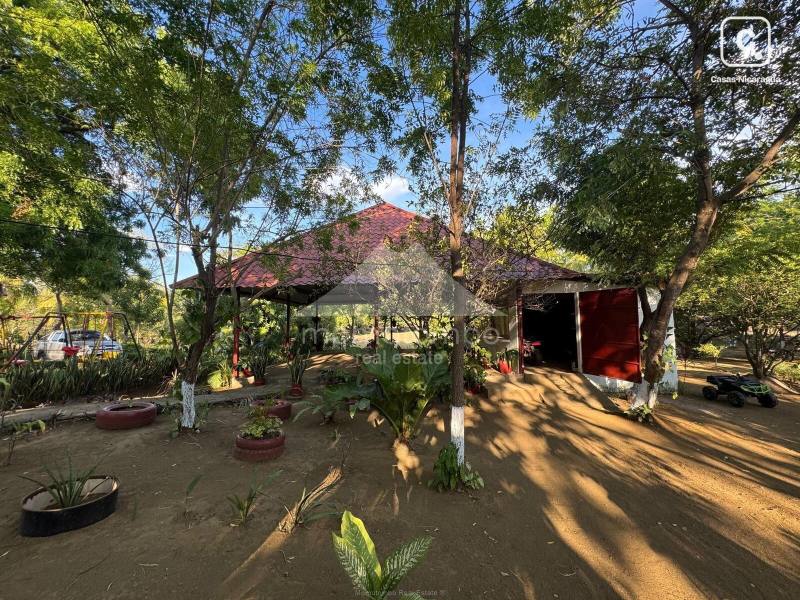 Terreno en venta en Nindirí, Masaya – 20,000 varas²