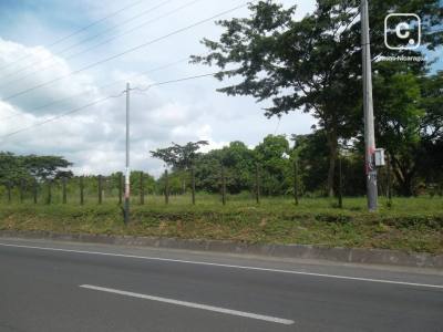 Terreno en venta en Carretera Masaya, Managua – 5,750 varas²