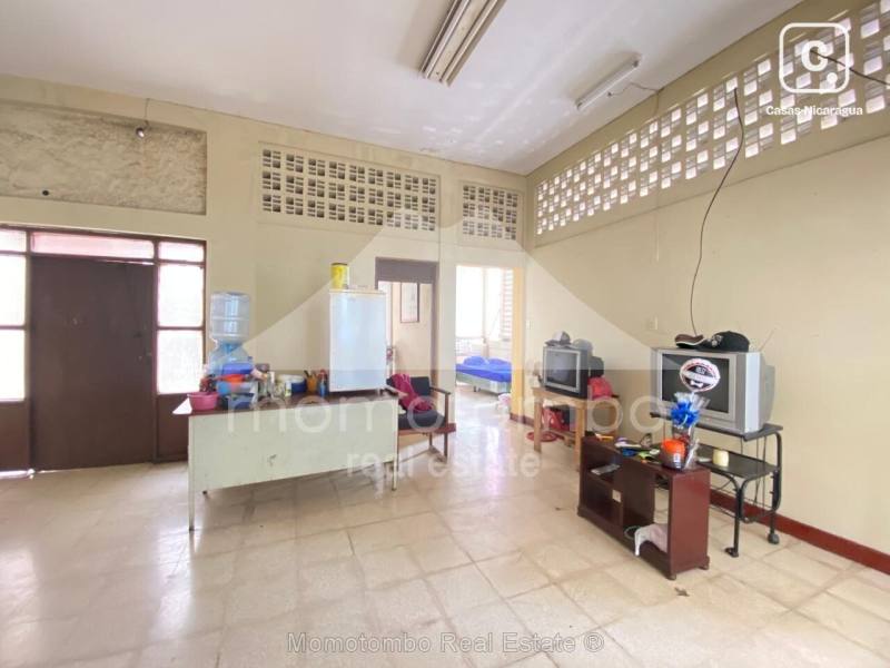 Local comercial en venta en Montoya, Managua – 289 m²