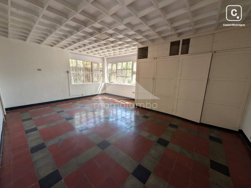 Casa en alquiler en Carretera Sur, Managua – 4 hab, 2,000 varas²