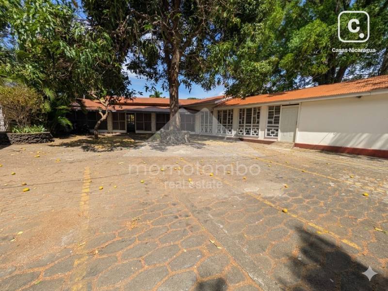 Casa en alquiler en Carretera Sur, Managua – 4 hab, 2,000 varas²