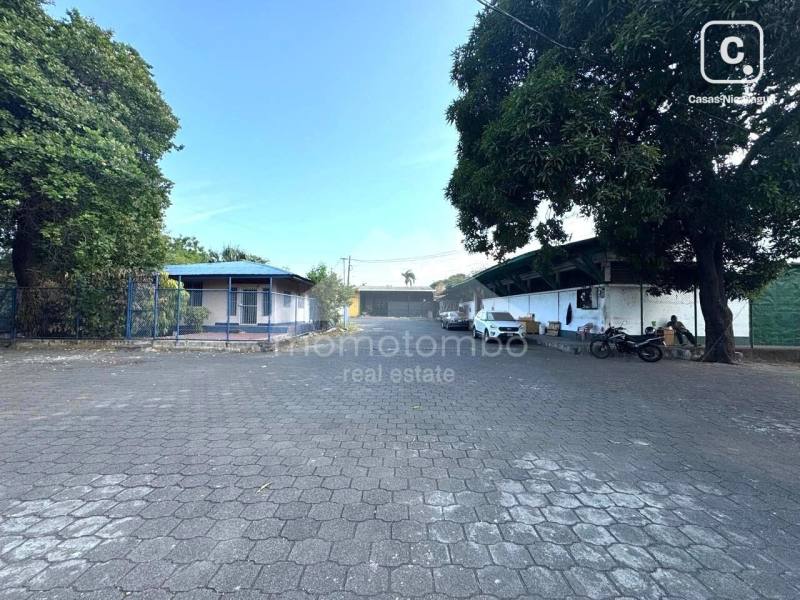 Bodega en alquiler en Montoya, Managua – 315 m²