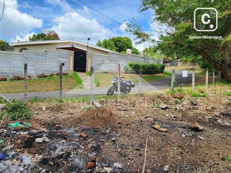 Terreno en venta en Carretera Sur, Managua – 2,987 varas²