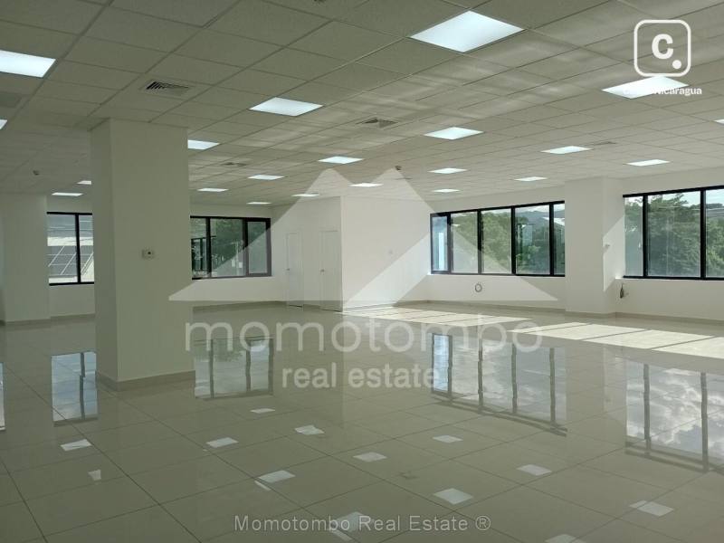Oficina en alquiler en Carretera Masaya, Managua – 325 m²