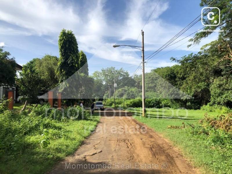 Terreno en venta en Las Colinas, Managua – 1,000 varas²