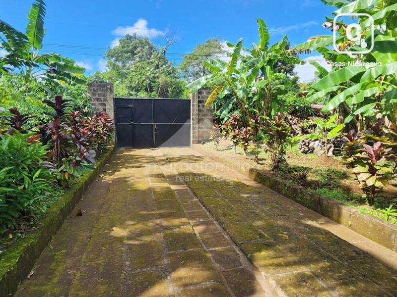 Finca en venta en San Marcos, Carazo – 150 m²