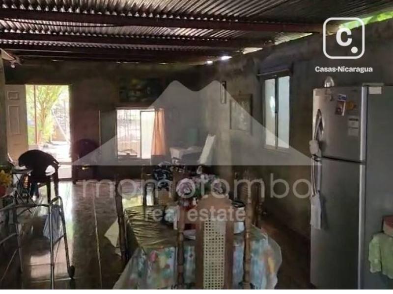 Casa en venta en Veracruz, Managua – 1 hab, 510 varas²