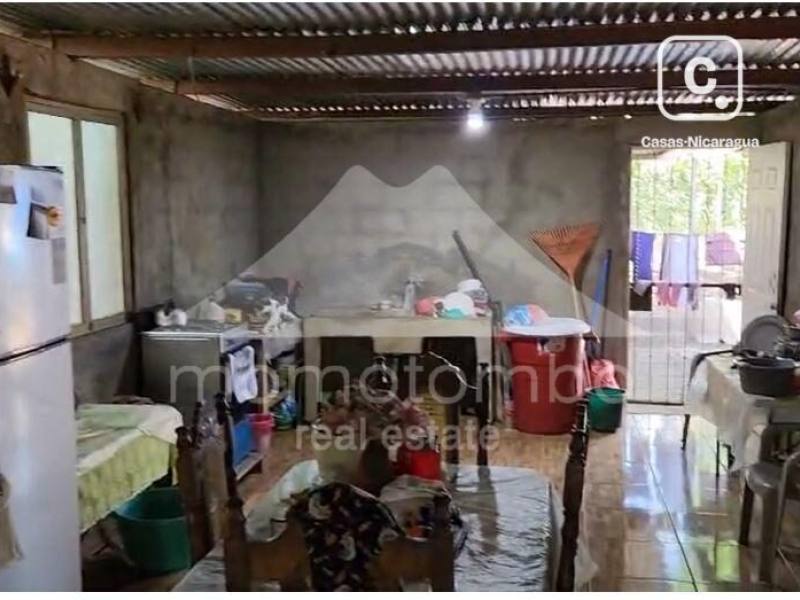 Casa en venta en Veracruz, Managua – 1 hab, 510 varas²