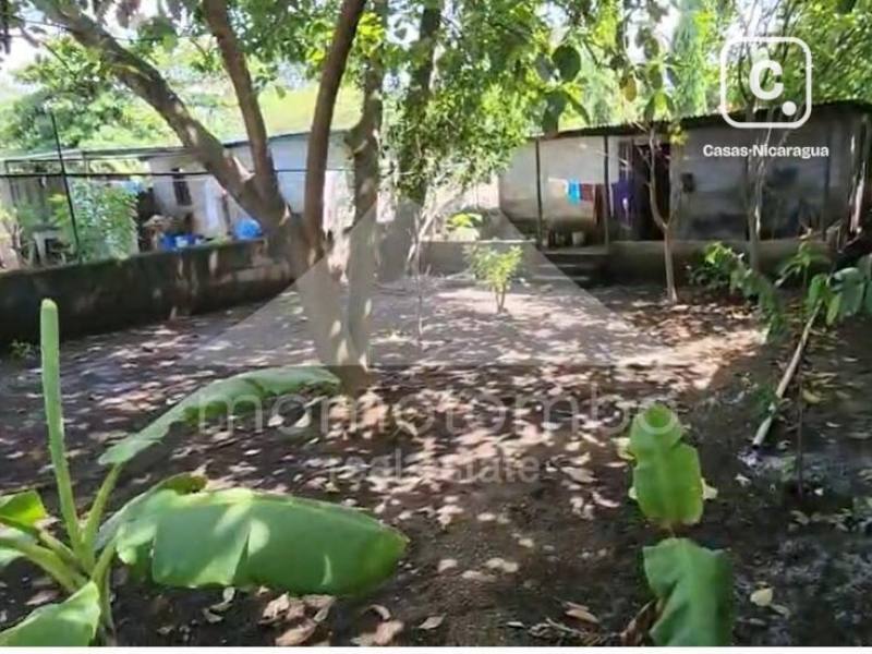 Casa en venta en Veracruz, Managua – 1 hab, 510 varas²