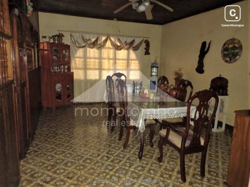 Casa en venta en Diriamba, Carazo – 5 hab, 1,500 varas²