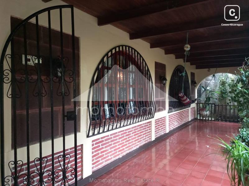 Casa en venta en Diriamba, Carazo – 5 hab, 1,500 varas²
