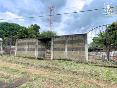 Terreno en venta en Ticuantepe, Managua – 587 varas², US$ 36,000