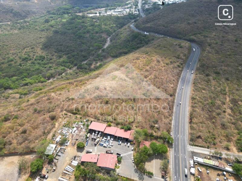 Terreno en venta en Ciudad Sandino, Managua – 64,387 varas²