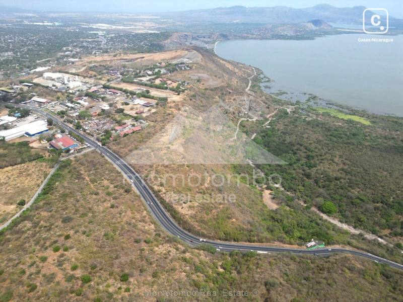 Terreno en venta en Ciudad Sandino, Managua – 64,387 varas²