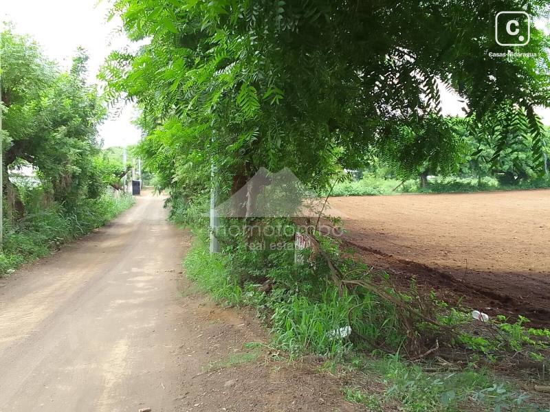 Terreno en venta en Veracruz, Managua – 20,000 varas²