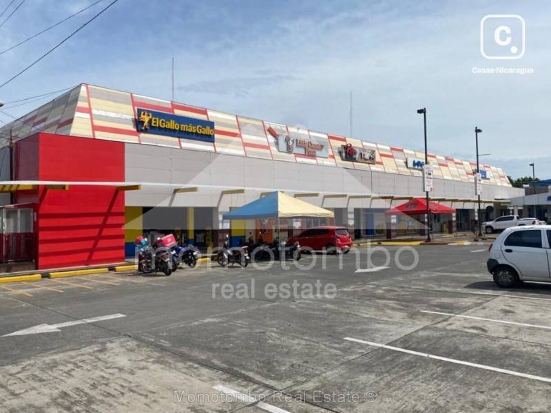 Local comercial en venta en Linda Vista Norte, Managua – 659 m²