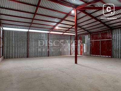 Local comercial en alquiler en Nagarote, León – 200 m²