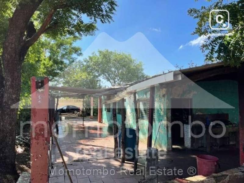 Terreno en venta en San Rafael del Sur, Managua – 639 varas²