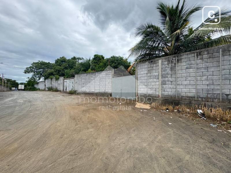 Terreno en venta en Las Brisas, Managua – 21,392 varas²