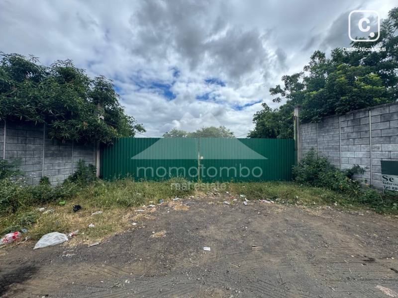 Terreno en venta en Las Brisas, Managua – 21,392 varas²