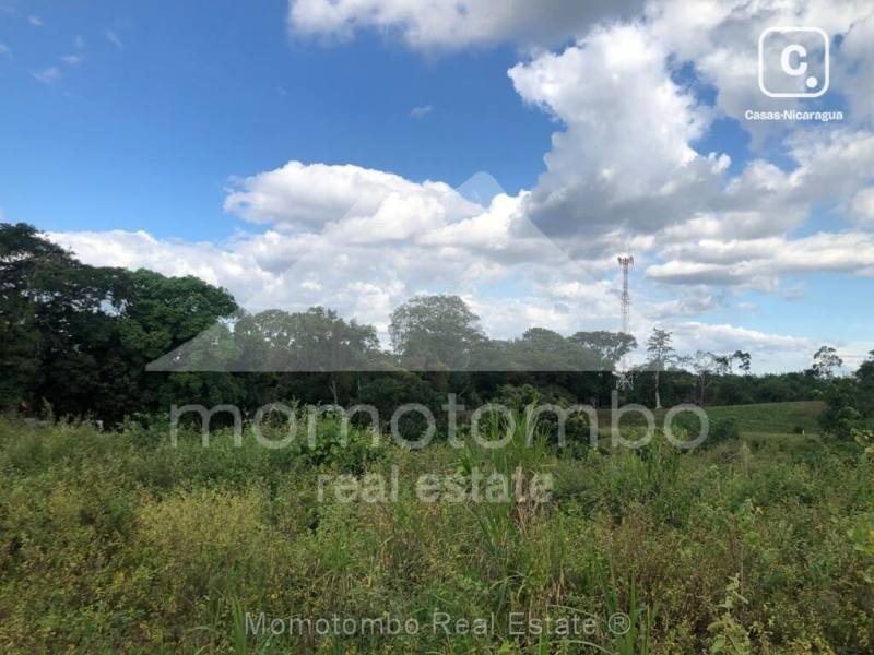 Terreno en venta en Villa Fontana Sur, Managua – 30,000 varas²