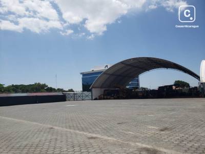 Bodega en venta en Managua – 2,000 m²